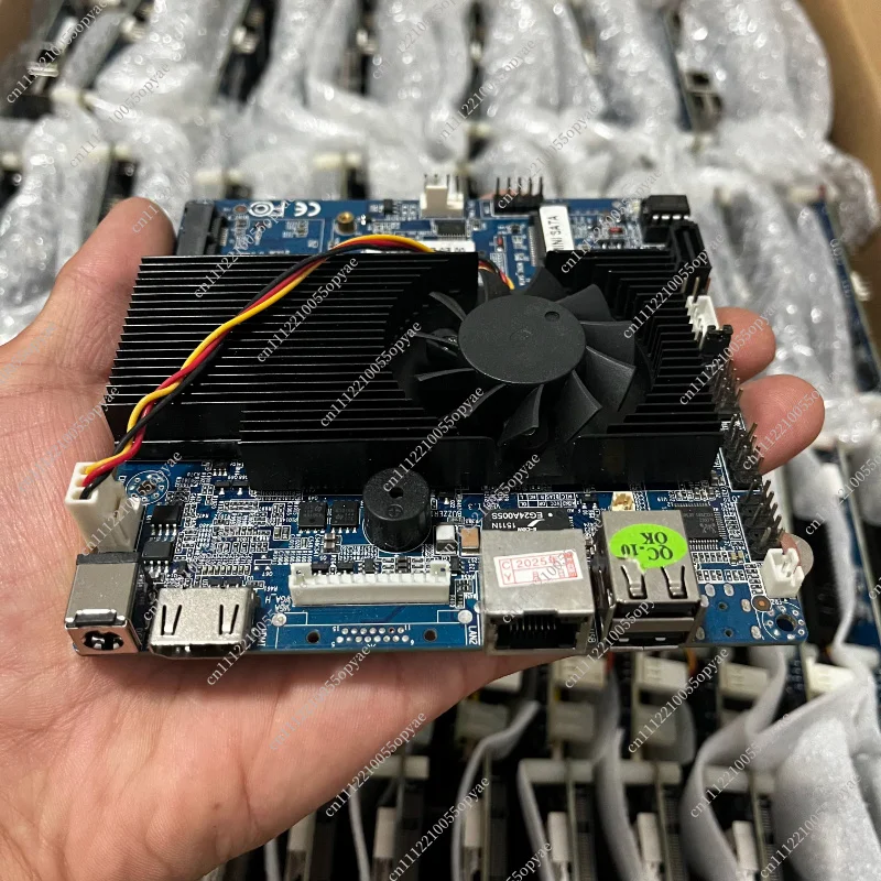 

Mini ITX Motherboard 1037U Industrial Mainboard NAS Mini PC Board 12x12 DIY Computer