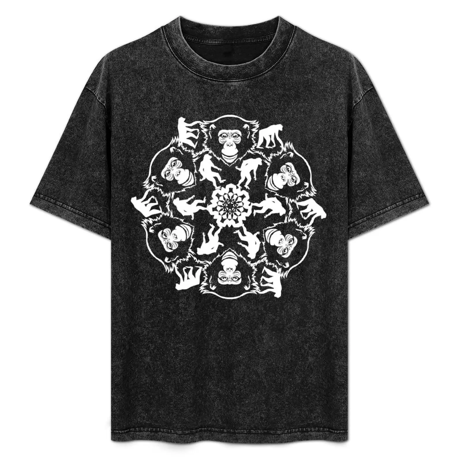 Bonobo ZOOFLAKE T-Shirt shirts graphic heavyweights plain Men's t shirts