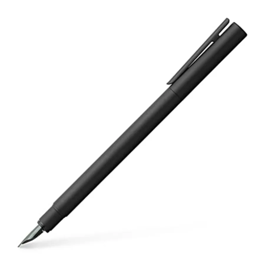

NEO Slim Fountain Pen Black Matte - Extra Fine