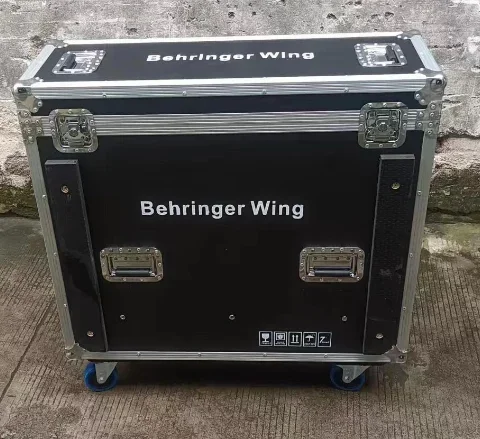 For Behringer  Wing Mixer Console Air Case