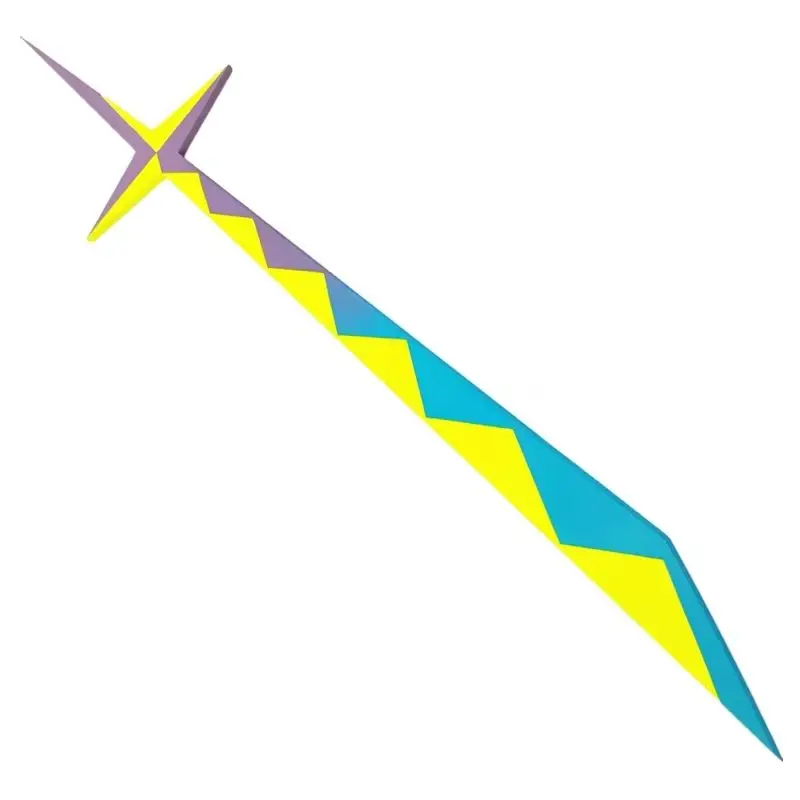 

PROMARE Lio Fotia Rio Fotia косплей меч реквизит комиксов выставка Хэллоуин вечерние аксессуары для выступлений на сцене