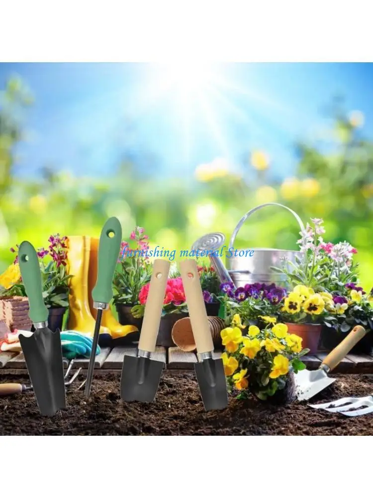 

Y5GD Garden Tool Planting Tools for Gardening Transplanting Weeding Gardening