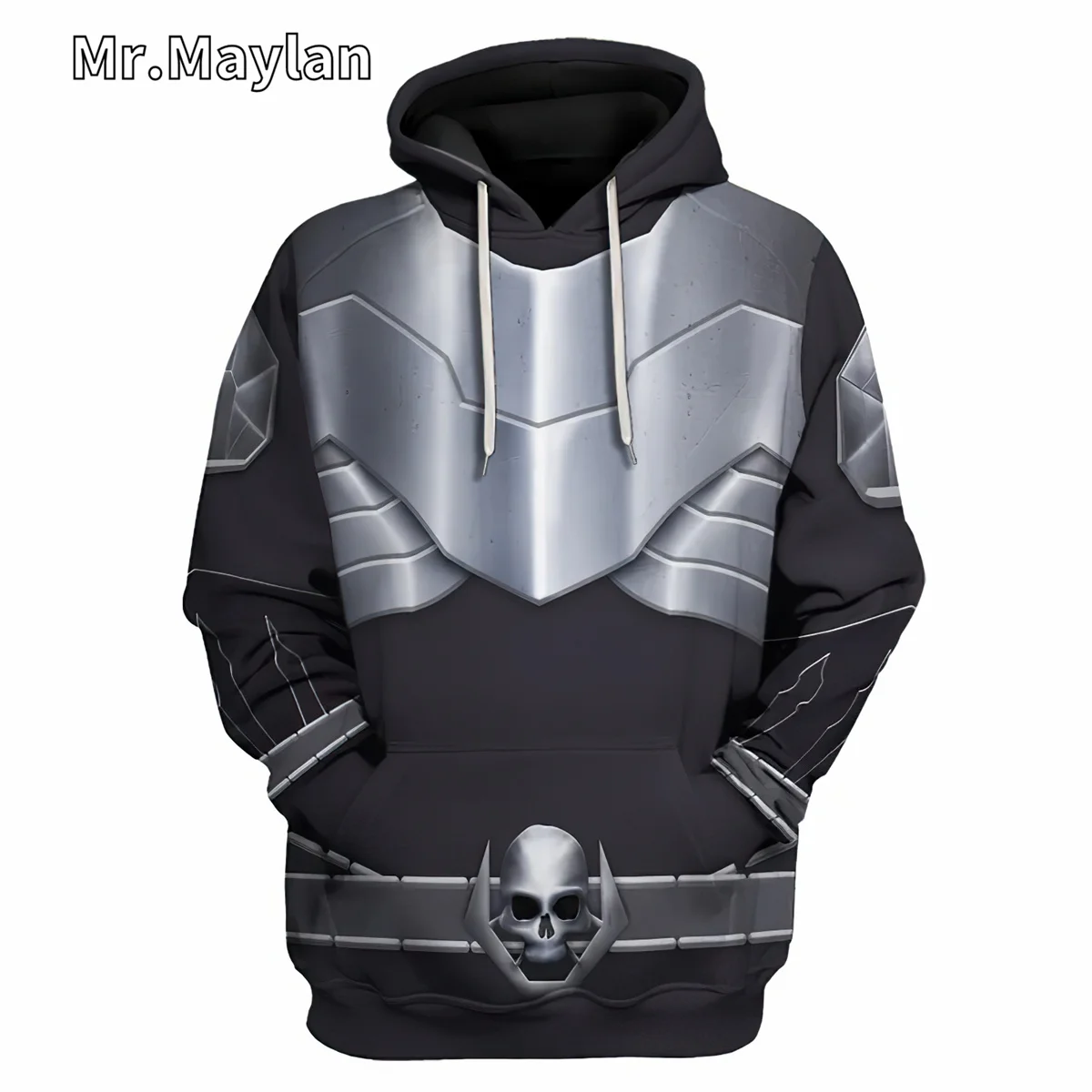 Mind Flayer Cosplay Costume Apparel 3D Full Print Unisex Hoodie Men Sweatshirt Streetwear Zip Pullover Casual Jacket Tracksuits