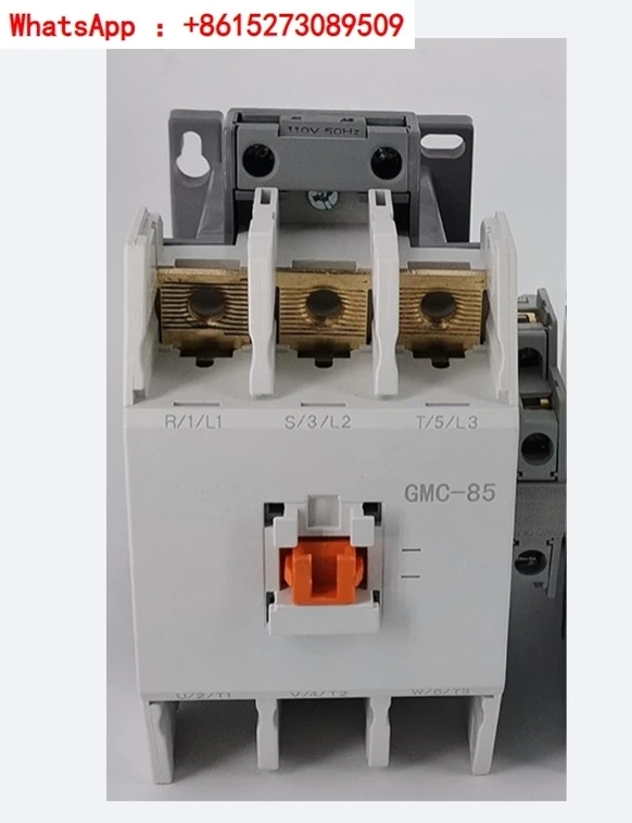 AC contactor GMD/GMC (D) -9/12/18/22/32/40/50/65/75/85