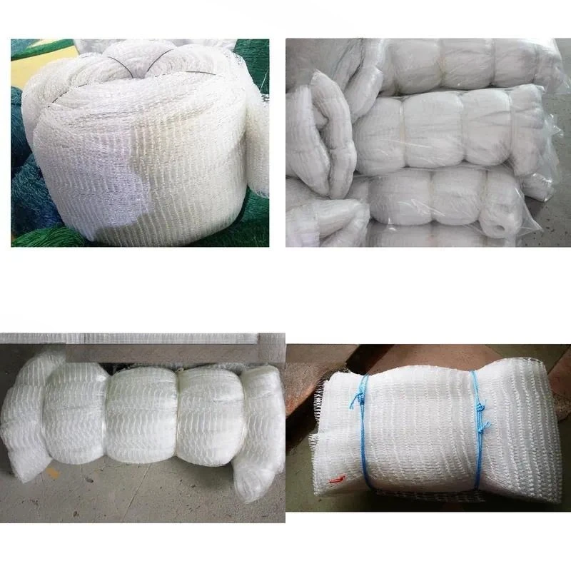 Nylon Monofilament Fishing Net for Catching Fish