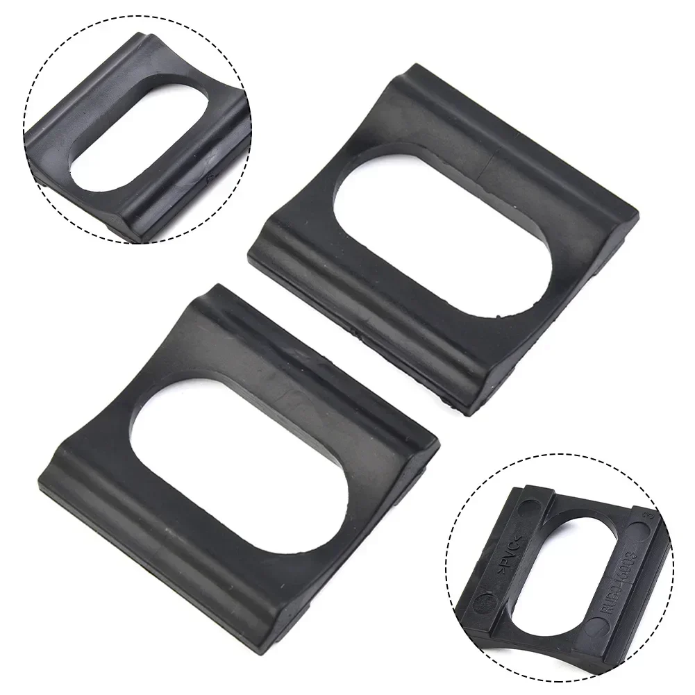 

Battery Case Rubber Pad E-bike For-Hailong-Max-G56/G70 Battery Bracket Rubber Spacer Mount Shockproof Spacers E-bikes Parts