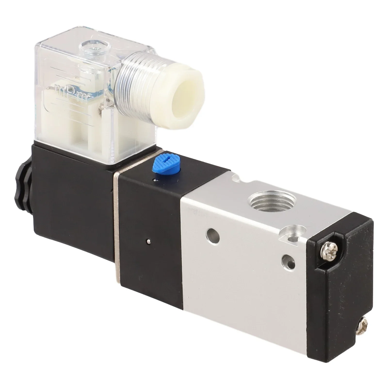 High Quality High quality Solenoid Valve Pneumatic 110*65*22mm 1PC 2 Position 3 Way Accessories G 1/4 Replacement