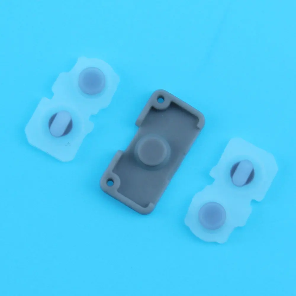 1PCS Für Playstation 5 PS5 Controller Leitfähigen Silikon Tasten Gummi Pads für ps5 Spiel Ersatz Teile – Detail 4