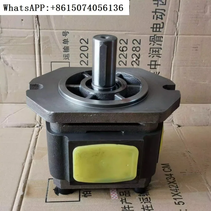 machine servo oil pump gear pump PV5-80-01A01FR suitable for internal meshing teeth of Aiklefoyt