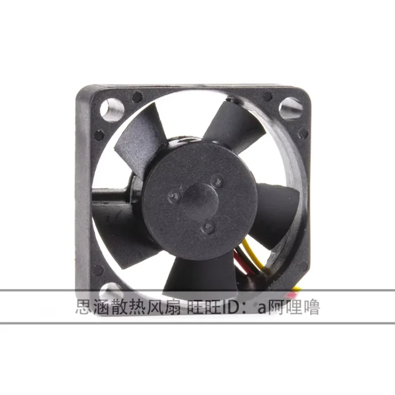 SUNON MC30101V1-000U-G99 DC 12V 0.58W 30x30x10mm 3-Wire Server Cooling Fan