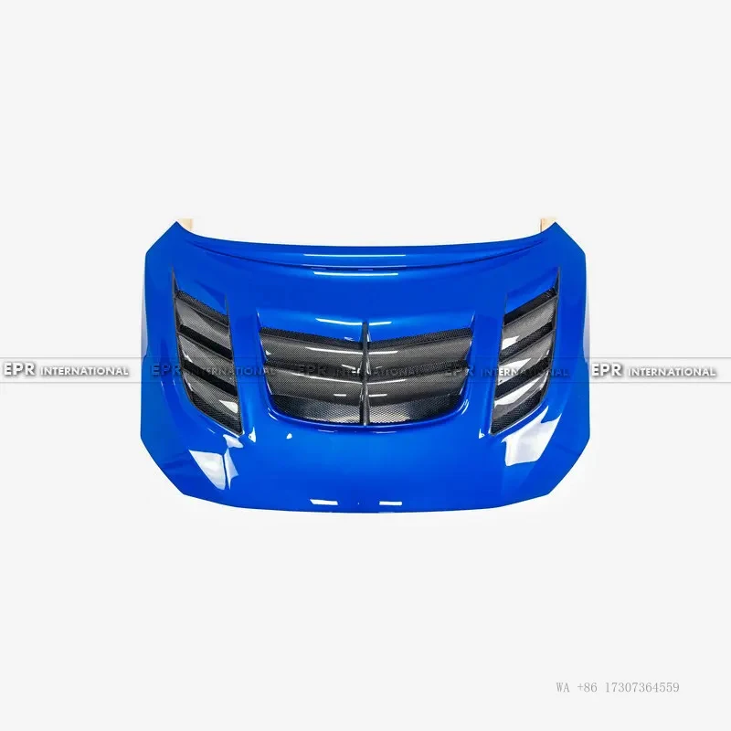 

HOT Premium New Hood with Clips-Deep Blue Sky Design for Impreza WRX 2014-2018 STI S4 EPA ATTK