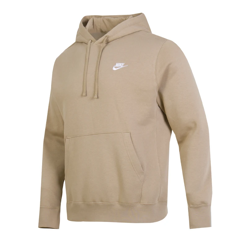 Nike Men's as m Nsw Club Hoodie Po Bb Fleece Pullover Hoodie Bv2655-247