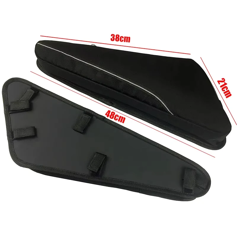 Motorcycle Repair Toolbox Tool Placement Bag Frame Triple-cornered Package for BMW R1200GS ADV LC R1250GS F750GS F850GS R1200R R