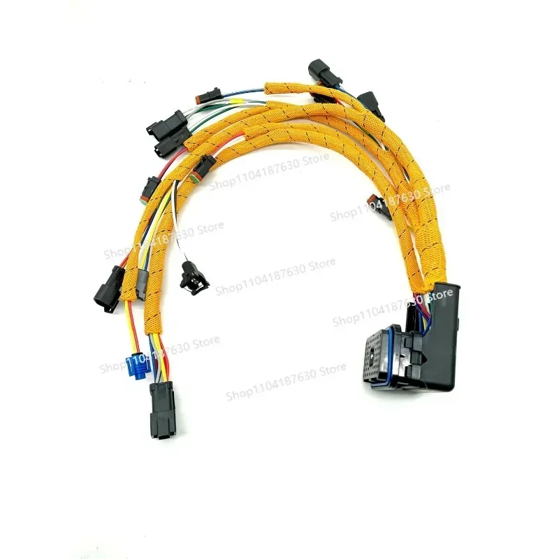 Wire Harness 205-1252 2051252 for Caterpillar CAT Engine 3126B 3126E 3126 Excavator 325C