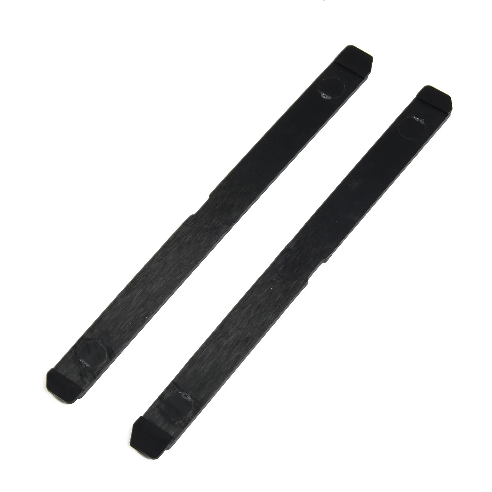 2pcs Cover Roof Carrie Roof Rack Rail End Protection Covers For Opel Astra H 51 87 877 Car Roof Racks Boxes Car Exterior Parts