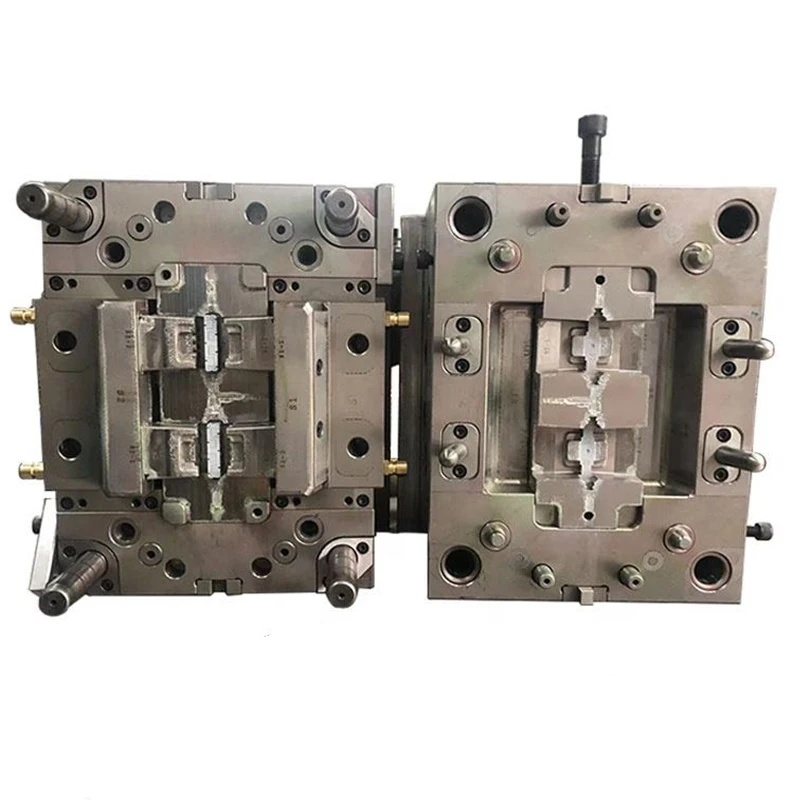 Custom High Quality Mould for Injection Molding Wire Terminal Connector Plastic Injection Mold
