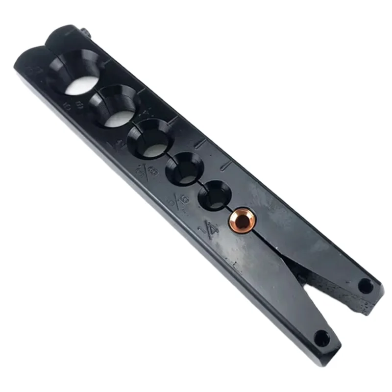 Eccentric Tube Expander Eccentric Flaring Tool Kit Inch Air Conditioner 6 Hole Single Splint Copper Pipe