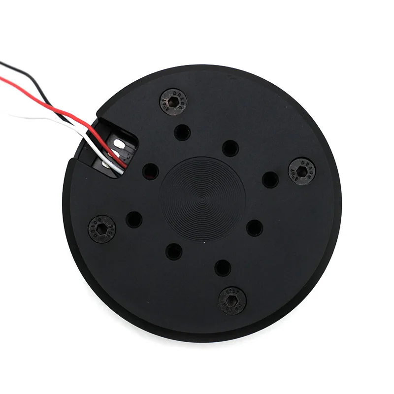 ME6025 DC brushless motor single-lens reflex camera motor joint encoder mechanical arm can be used with slip-ring pan-tilt unit