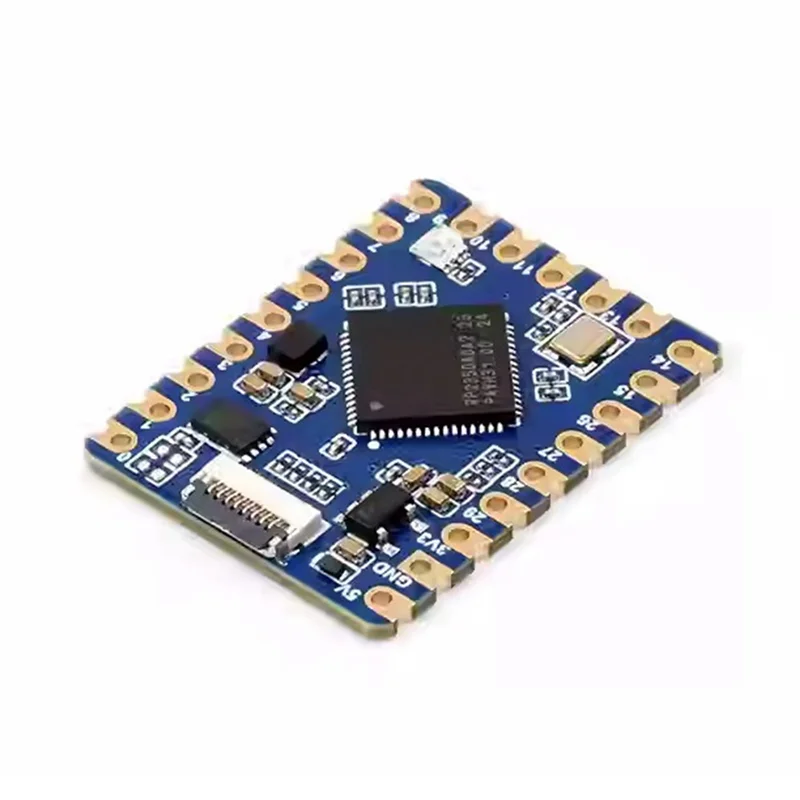 Превосходная макетная плата для микроконтроллера Raspberry Pi PICO, интерфейс USB Type C, 520 КБ SRAM, 2 МБ Flash