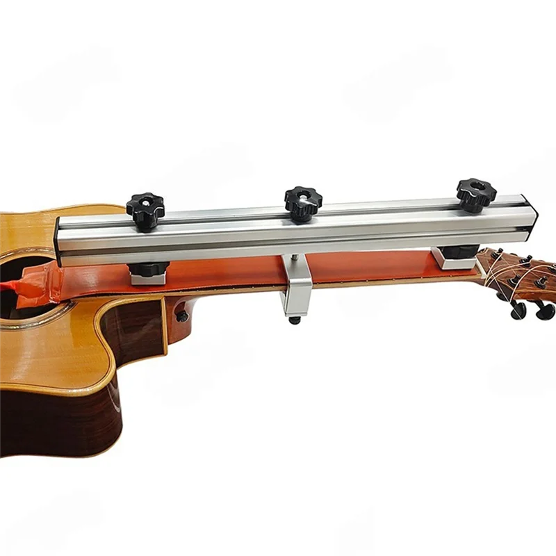 

ABVE-For Acoustic Electric Folk Guitar Neck Alignment Tool Corrects Fingerboard Bending Deformation Issues