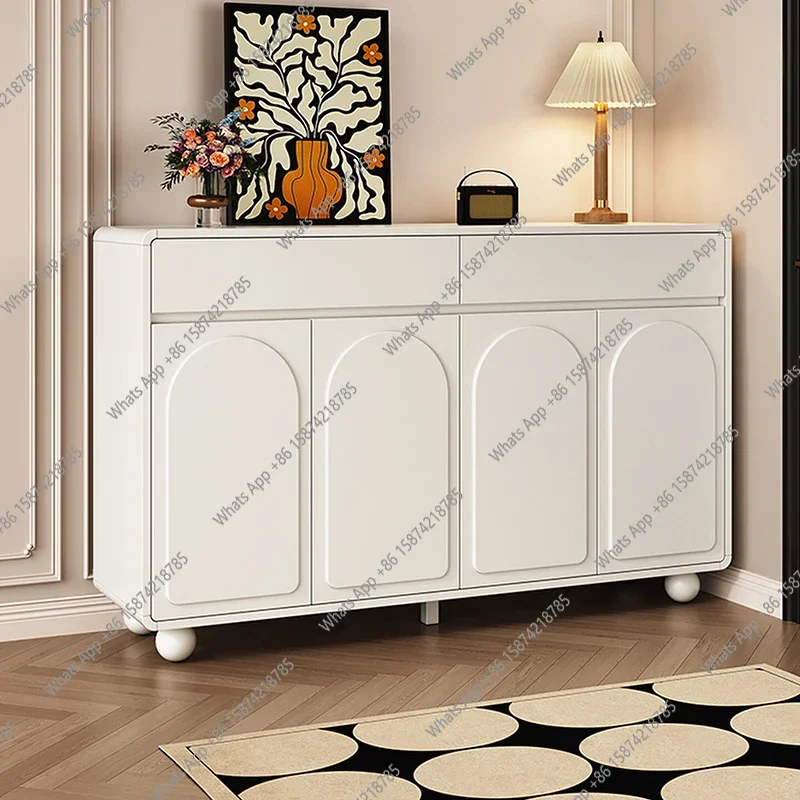 XS Storage Organizer Shoe Shelf Living Room Entrance Hall Wooden Slippers Vertical Shoe Cabinet Modern Gabinete Home Furniture