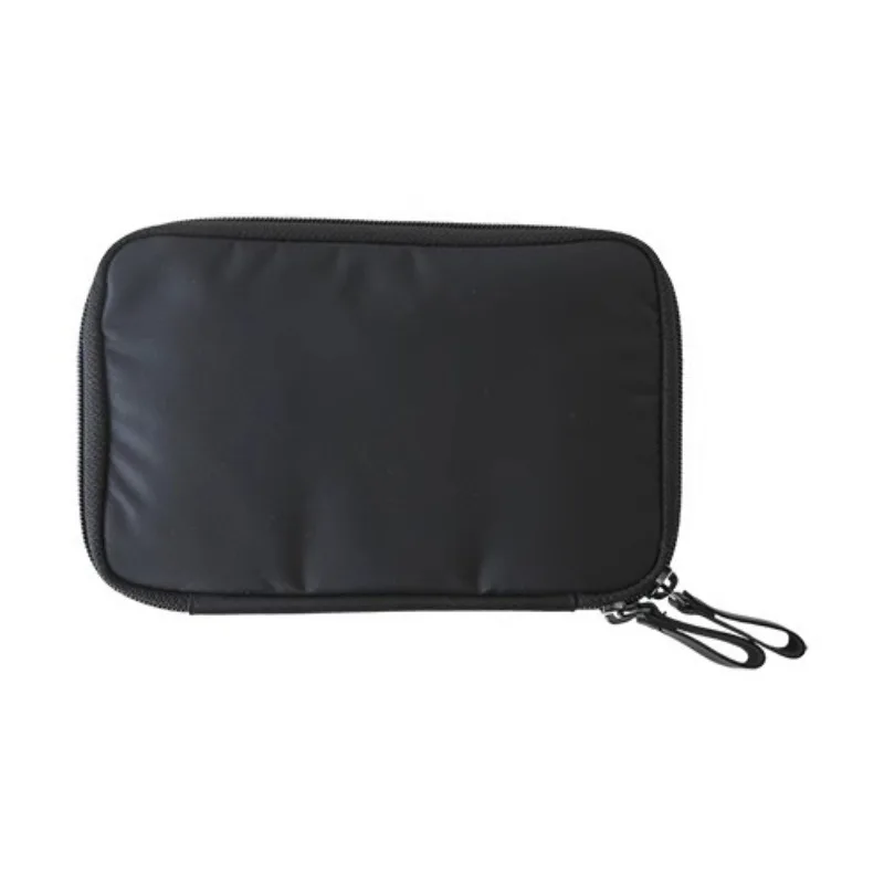 1 stks Creatieve Nylon Reispaspoorthouder Multifunctionele Handheld Document Portemonnee Draagbare ID Cash Storage Pouch
