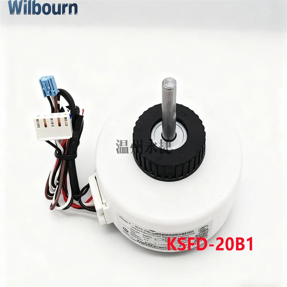 

KSFD-20B1 220-230V 50/60Hz 1300r/min 0010404233C Brand New for Haier Air Conditioner Indoor Unit AC Fan Motor Air Conditioner Pa