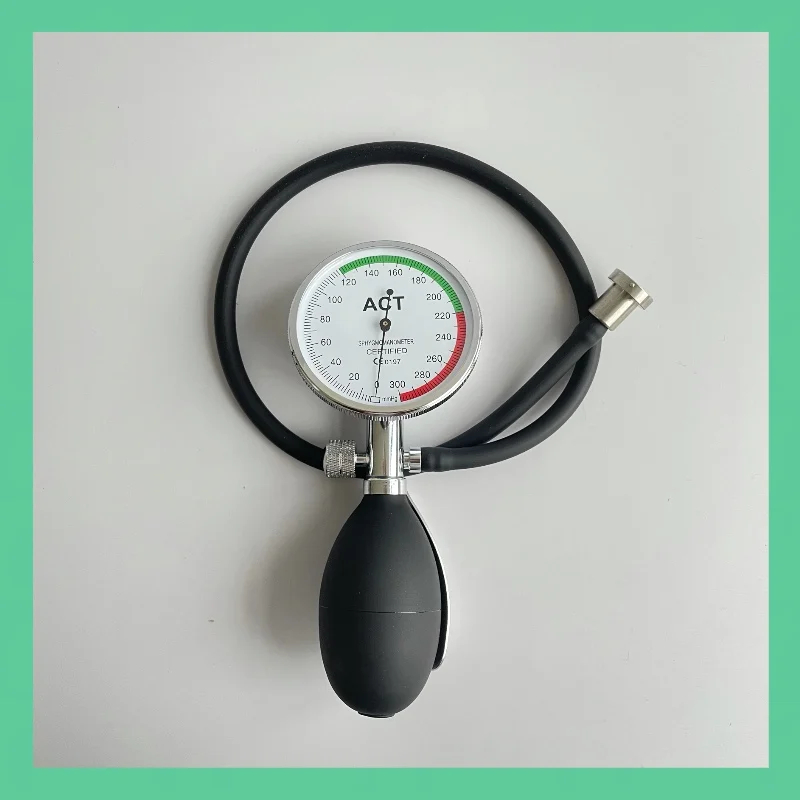 

Medical leak tester, leak tester interface