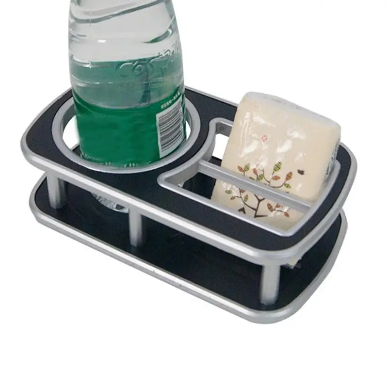 Car Dashboard Beverage Holder Sturdy Rack Mount Versatile Home Water Cup Drink Stand Holder for Cars Trucks SUVs Boat Van