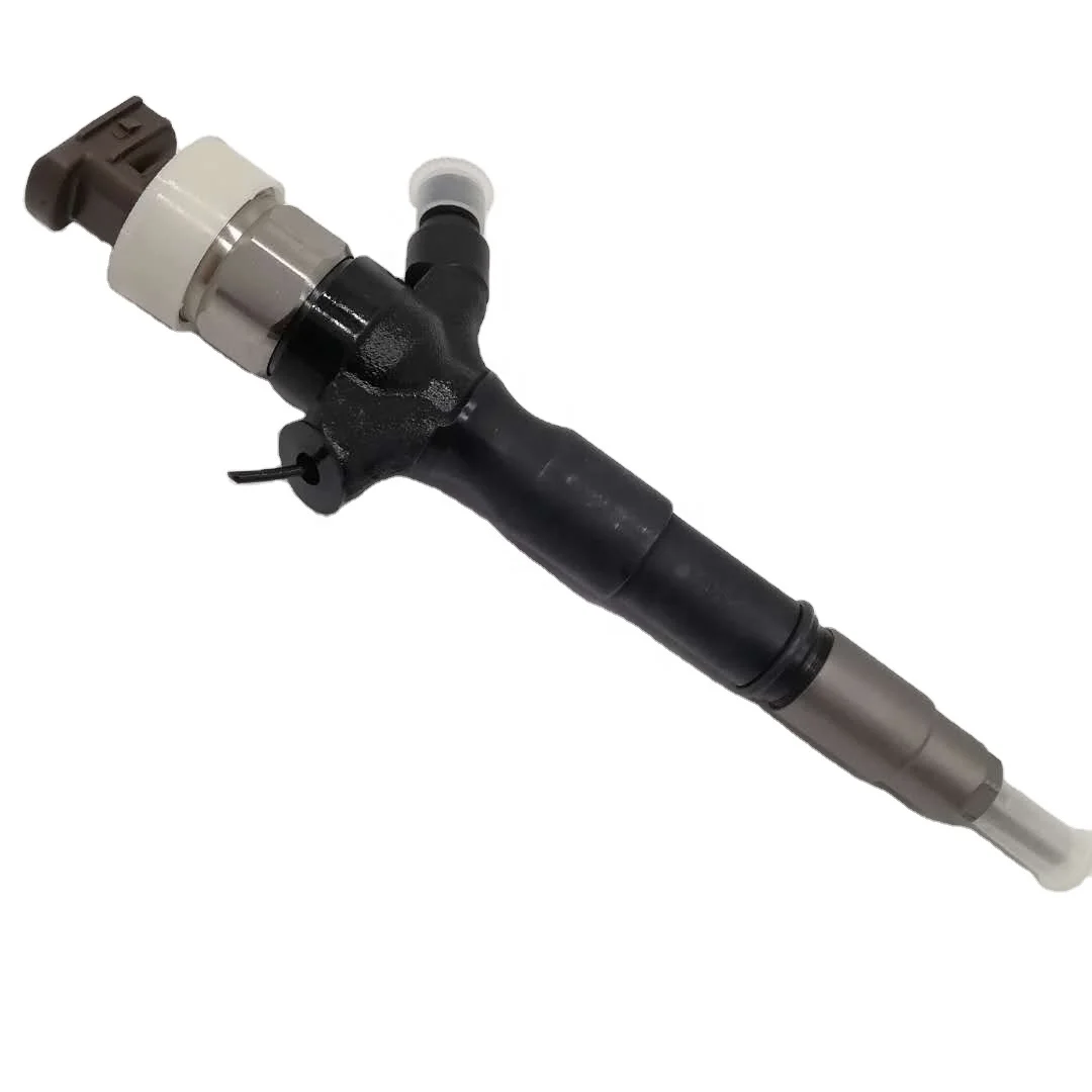 23670-39365 COMMON RAIL Injector FOR Land Cruiser 1KD-FTV Euro V/ Hilux 2KD-FTV Euro