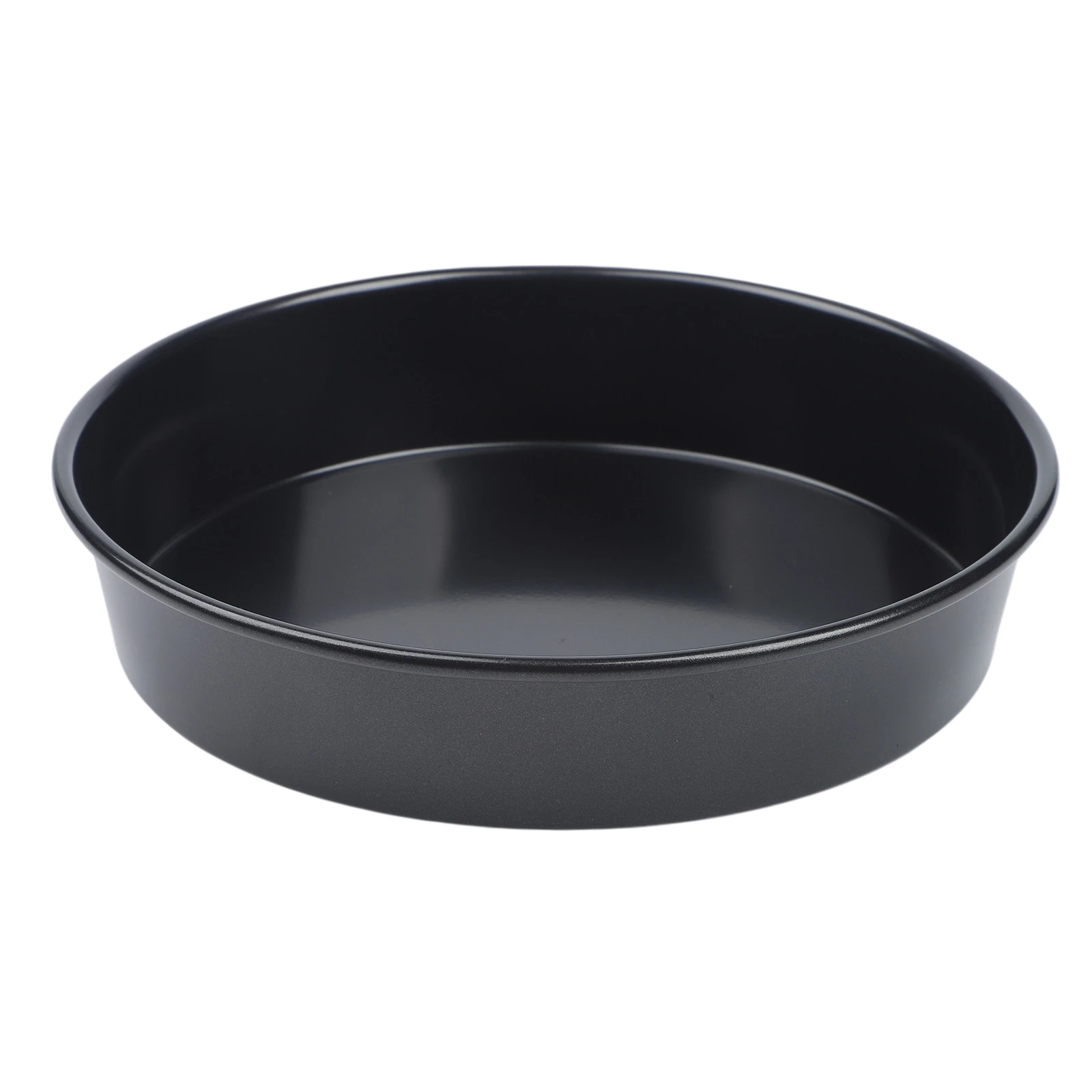 

Baking Dish Pizza Pan Set Food-grade Non-stick Coating Heat Resistant Up To 220 C Nonstick Pizza Pan Set 6 Inches Oven Baking