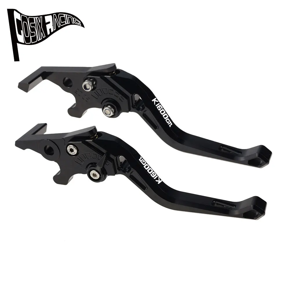 Fit For K1600 GTL GT B 2017-2022 Short Brake Clutch Levers K 1600GT  Motorcycle Accessories Parts Adjustable Handle Set