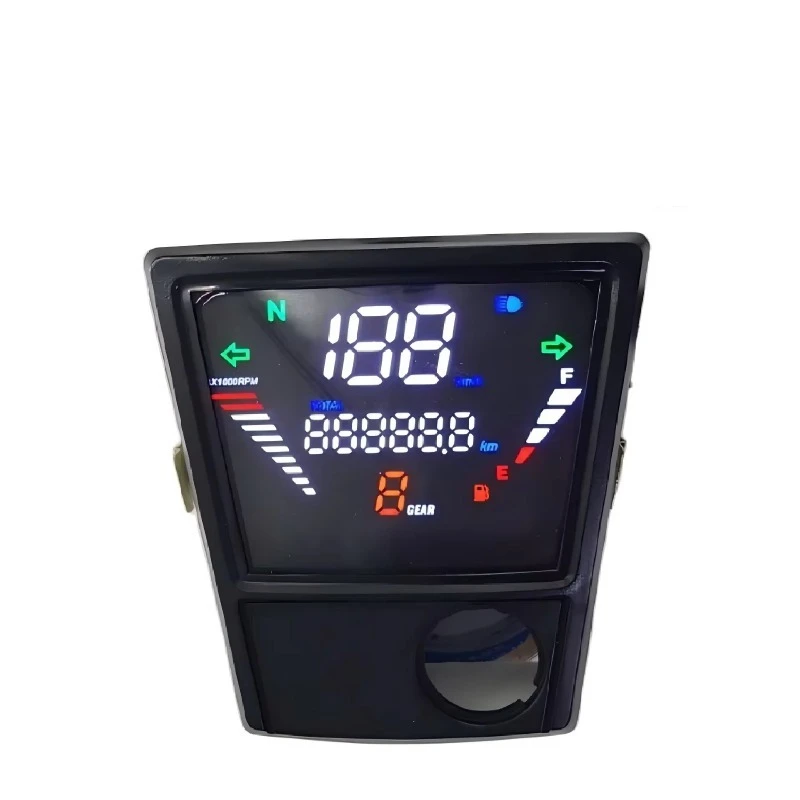 For Honda GBO-J C70(GBOJ) C70 Digital Speedometer ASSY Meter  Speedometer