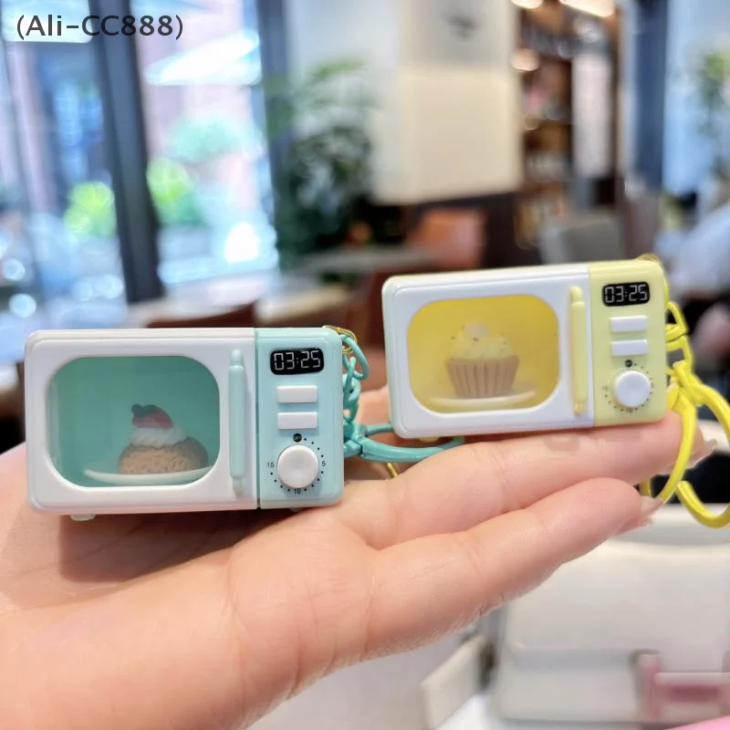 Gantungan Kunci Microwave Simu - Kitchen Appliances To Gift ulasan dan harga