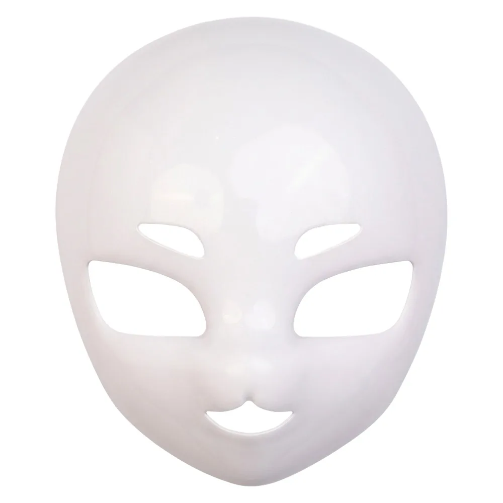 Neue 3D Cosplay Kigurumi Basis-Tierkopfmaske aus Kunststoff für Fursuit, DIY Furry-Maske für Anime-Partys