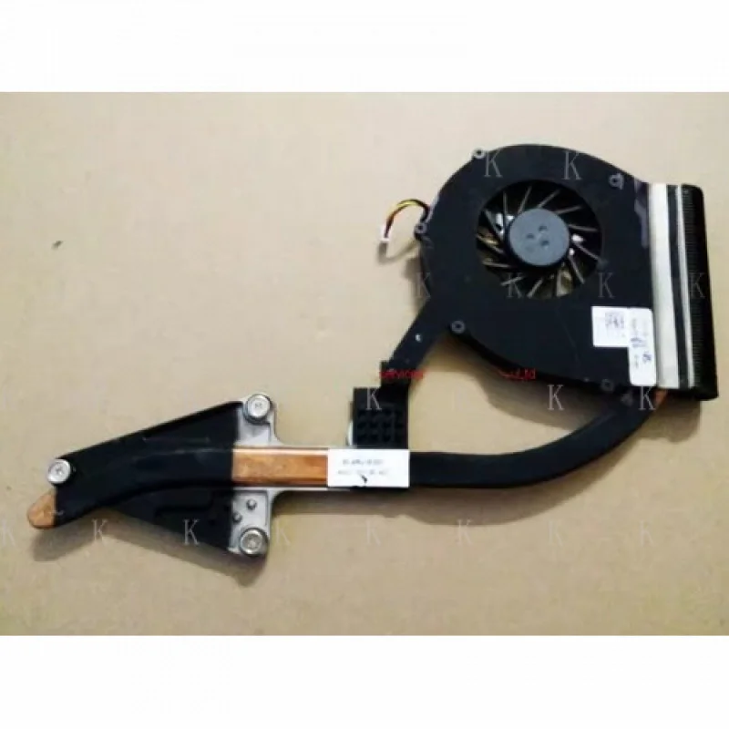 

C 1pc FOR Dell V3700 Vostro 3700 60.4RU16.001 PXN1M Cooling Heatsink Assembly