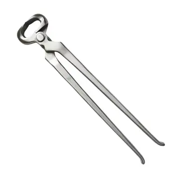 Attrezzi per maniscalco per la rifinitura dei ferri di cavallo con pinza per zoccoli da 14-16 pollici 12 best sales strumenti per la rifinitura degli zoccoli - №11