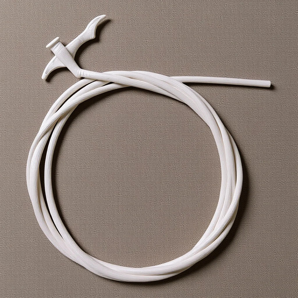 2 متر رغوة الغراء أنبوب تمديد البلاستيك رذاذ رغوة تمديد أنبوب لمنطقة يصعب الوصول إليها مانع التسرب موزع قضيب أداة