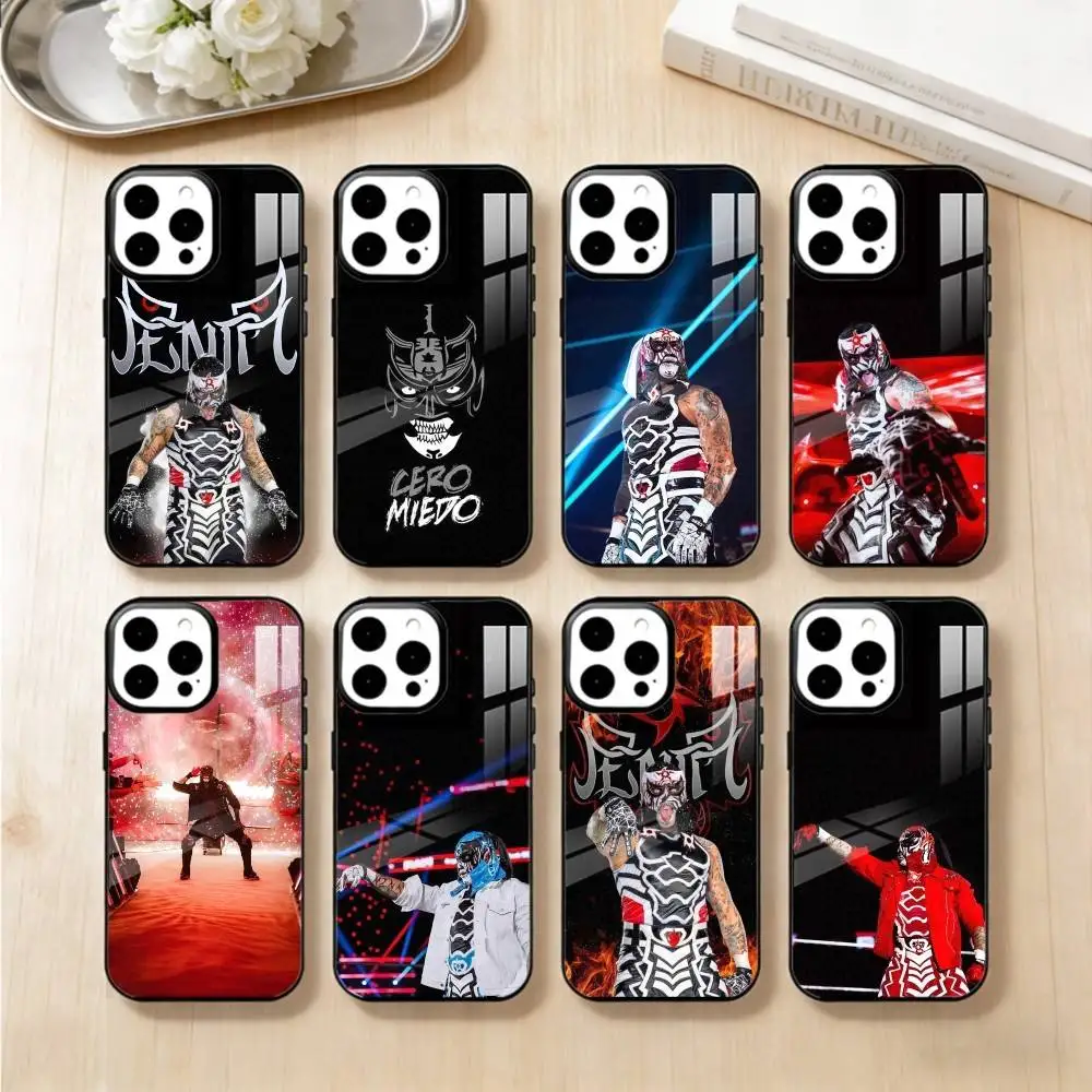 

P-Penta Cero M P-Pentagon Jr Phone Case For iPhone 17,16,15,14,13,Pro,Max,Plus,Magnetic For Magsafe Wireless Charging