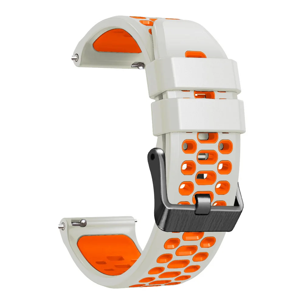 Soft Silicona 22 มม.สําหรับนาฬิกา HUAWEI GT5 4 46 มม./นาฬิกา 4 Pro GT5 3 2 Pro สายรัดข้อมือกีฬาสําหรับ Huawei Ultimate/เปลี่ยน