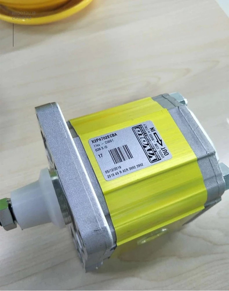 

Гидравлический насос XV-1P XV-2P X2P4702EBBA X1P1802FJJA, масляный насос высокого давления X2P5102ECBA X1P2502FBBA X1P1802FBBA, шестеренчатый насос