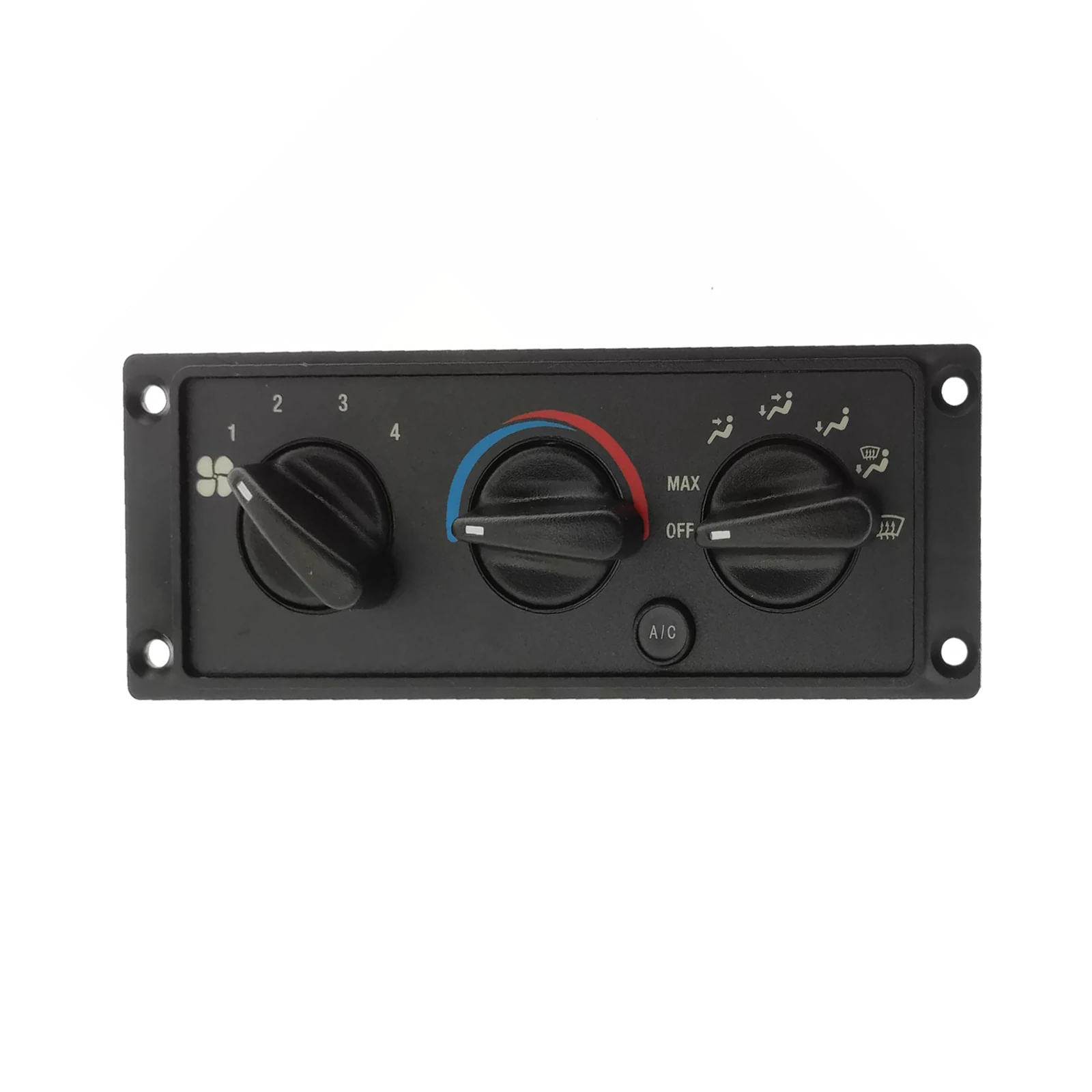

Compatible Climate Temperature Control Panel for Multiple For International Truck Models Including CAT CT660 Series