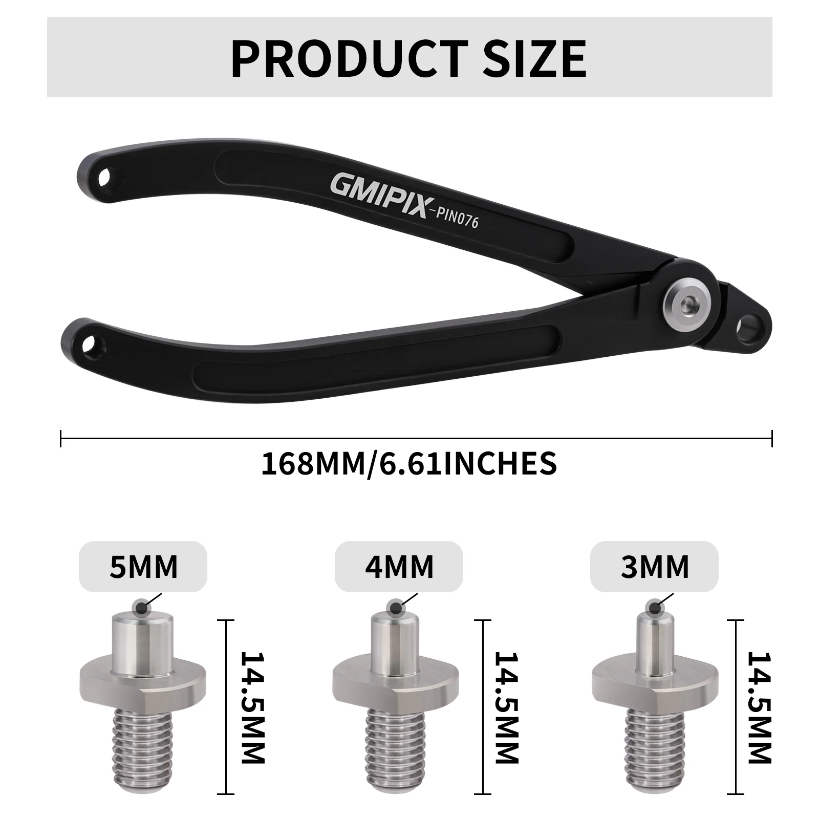 Рисунок 4 - GMIPIX Регулируемый гаечный ключ для велосипеда