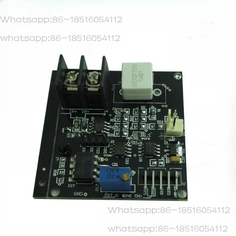 

Монитор, ли це перегрузки по току. Модуль выключателя ограничения тока WCS2705 совместим с сигналами ПЛК