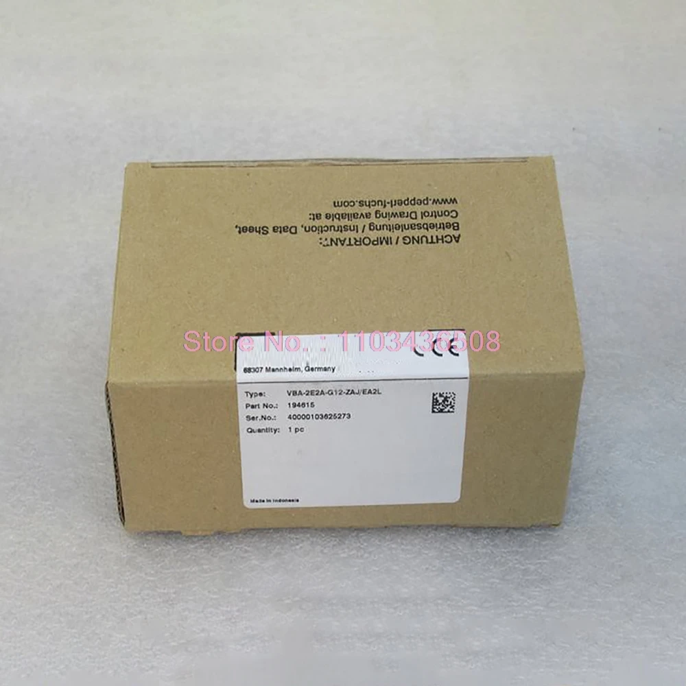 صندوق التوصيل VBA-2E2A-G12-ZAJ/EA2L 194615