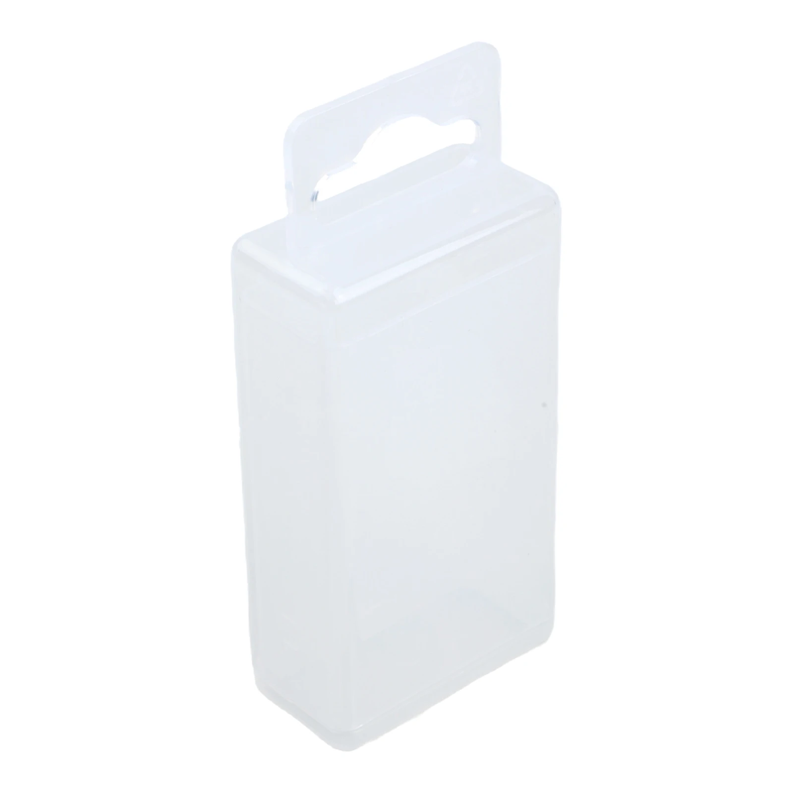 Transparent Plastic Telescopic Box for Drill Bits and Cutting Tool Accessories Including Taps Milling Cutters and Twist Drills