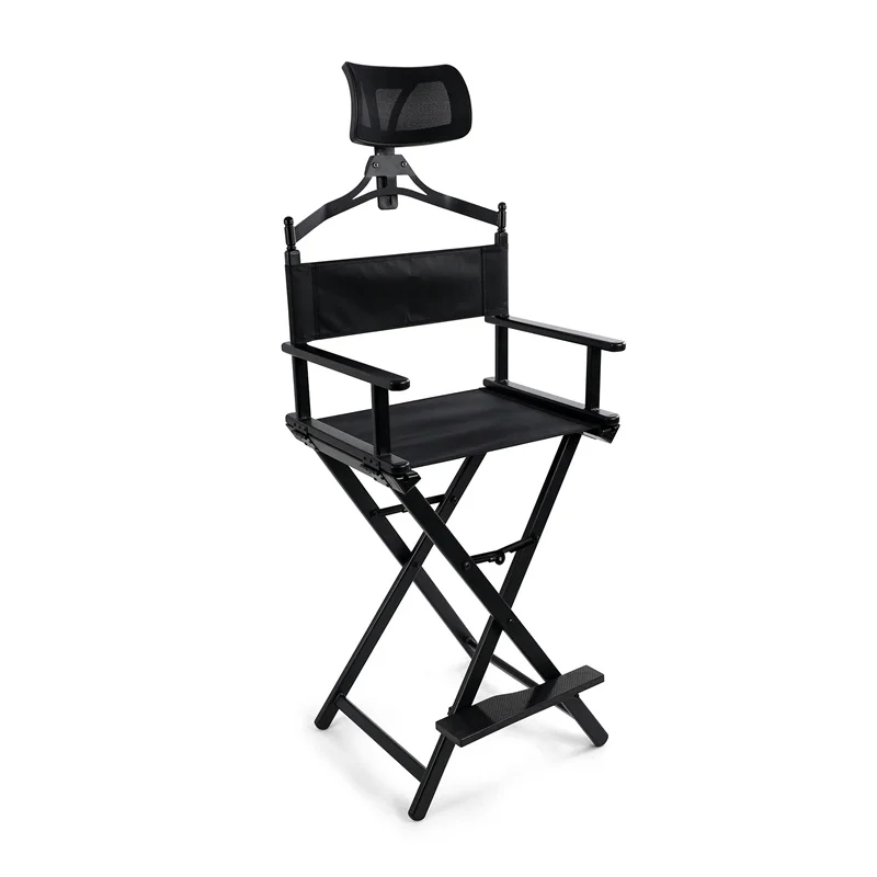 

Modern fashion Other hair salon furniture Stainless steel salon folding chair, durable