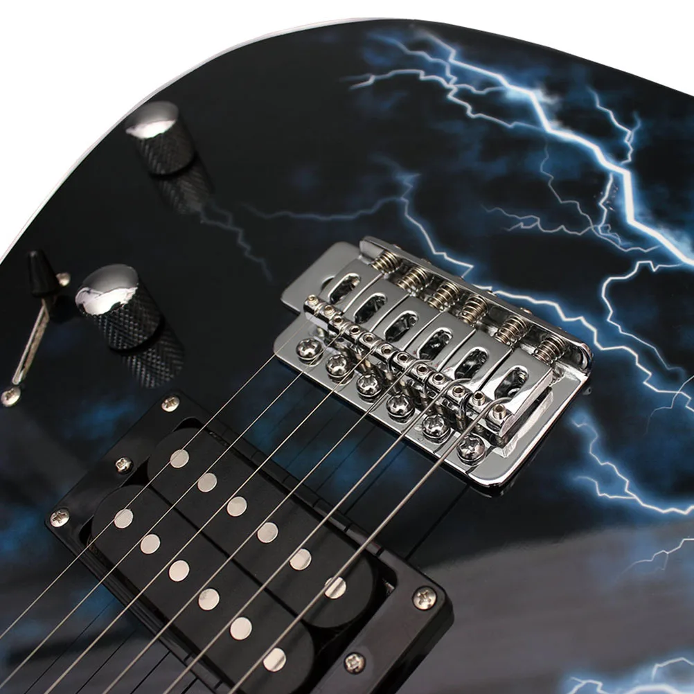 

1 set s Electric Guitar Strings Nickel Alloy Stainless Steel Winding Replacement for Electric Guitar Accessories