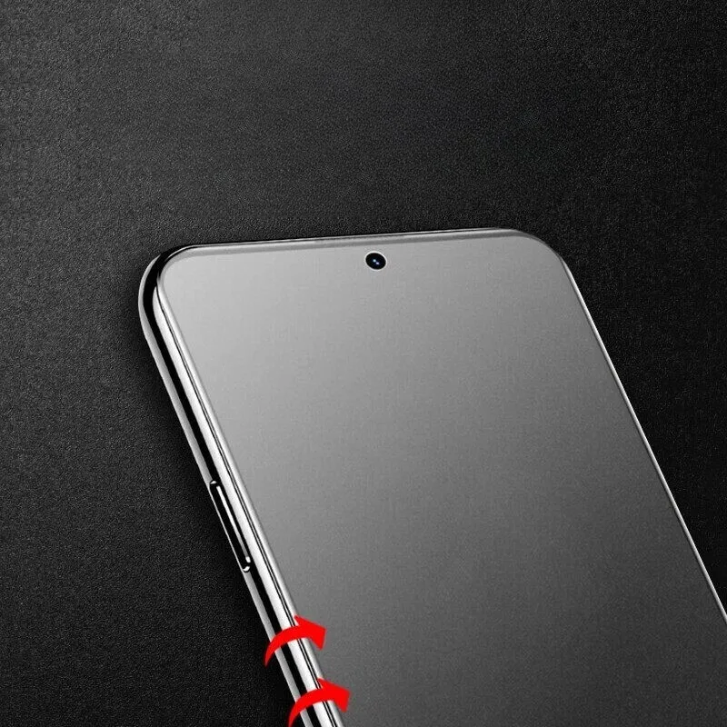 Szkło Hartowane 9H Matowe do Nothing Phone (4a) Pro, Folia Ochronna na Ekran do NothingPhone 4A 4APro, Odporna na Odciski Palców — zdjęcie produktu 5