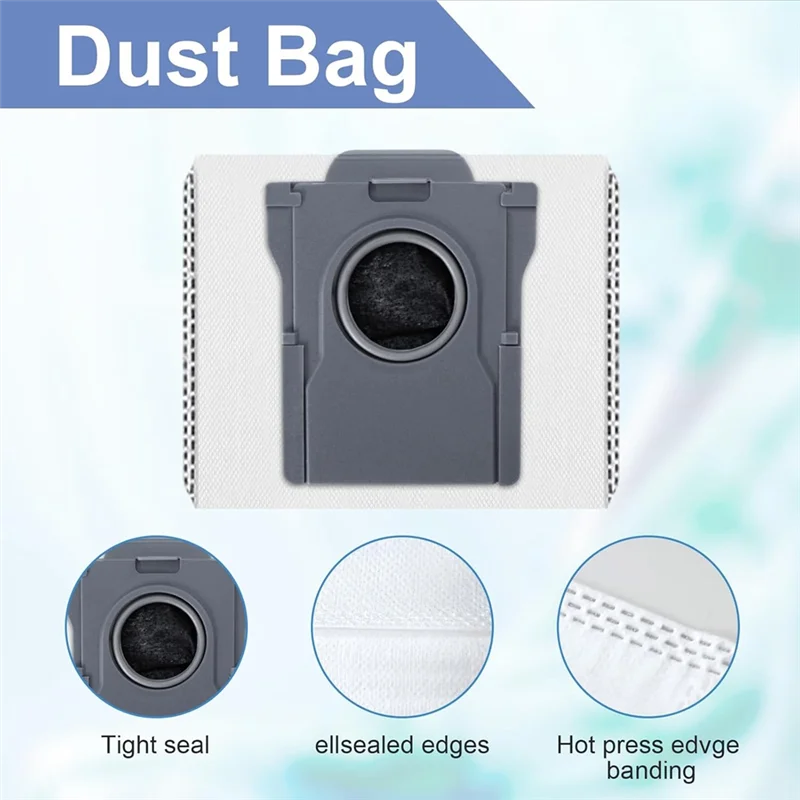 Accessories Fordreame X50 Ultra Complete / X50 Master / L50 Pro Ultra Vacuum Cleaner Replacement Parts-Y48A